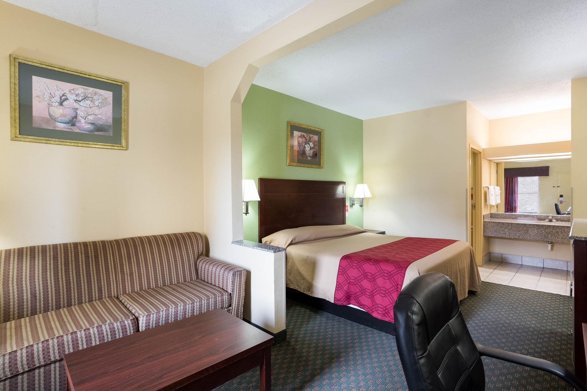 Rodeway Inn & Suites New Orleans Exterior foto