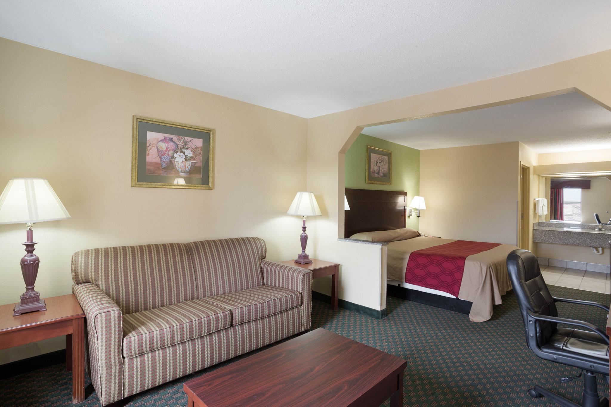 Rodeway Inn & Suites New Orleans Exterior foto