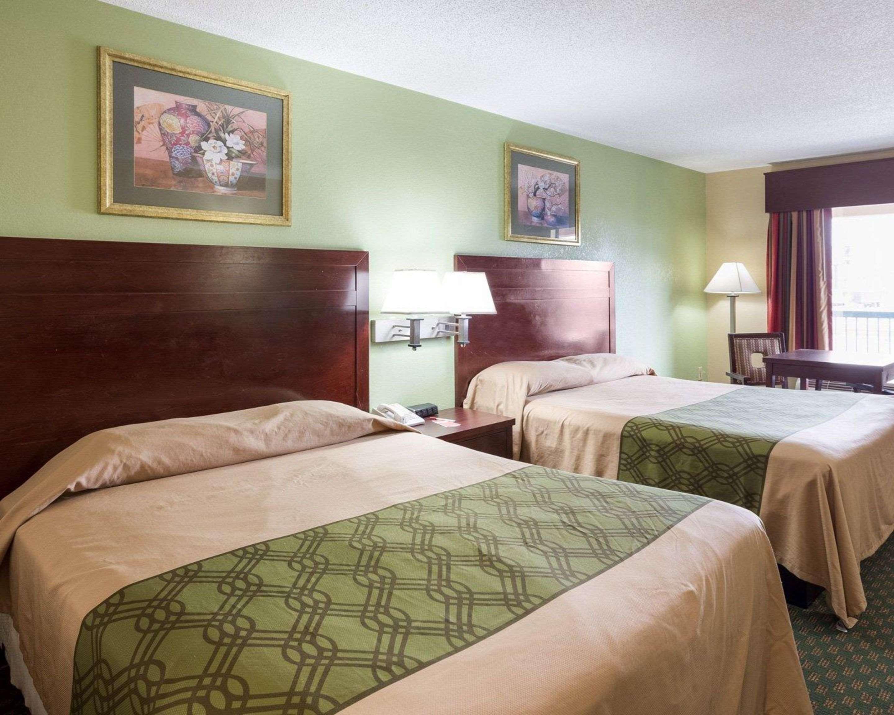 Rodeway Inn & Suites New Orleans Exterior foto