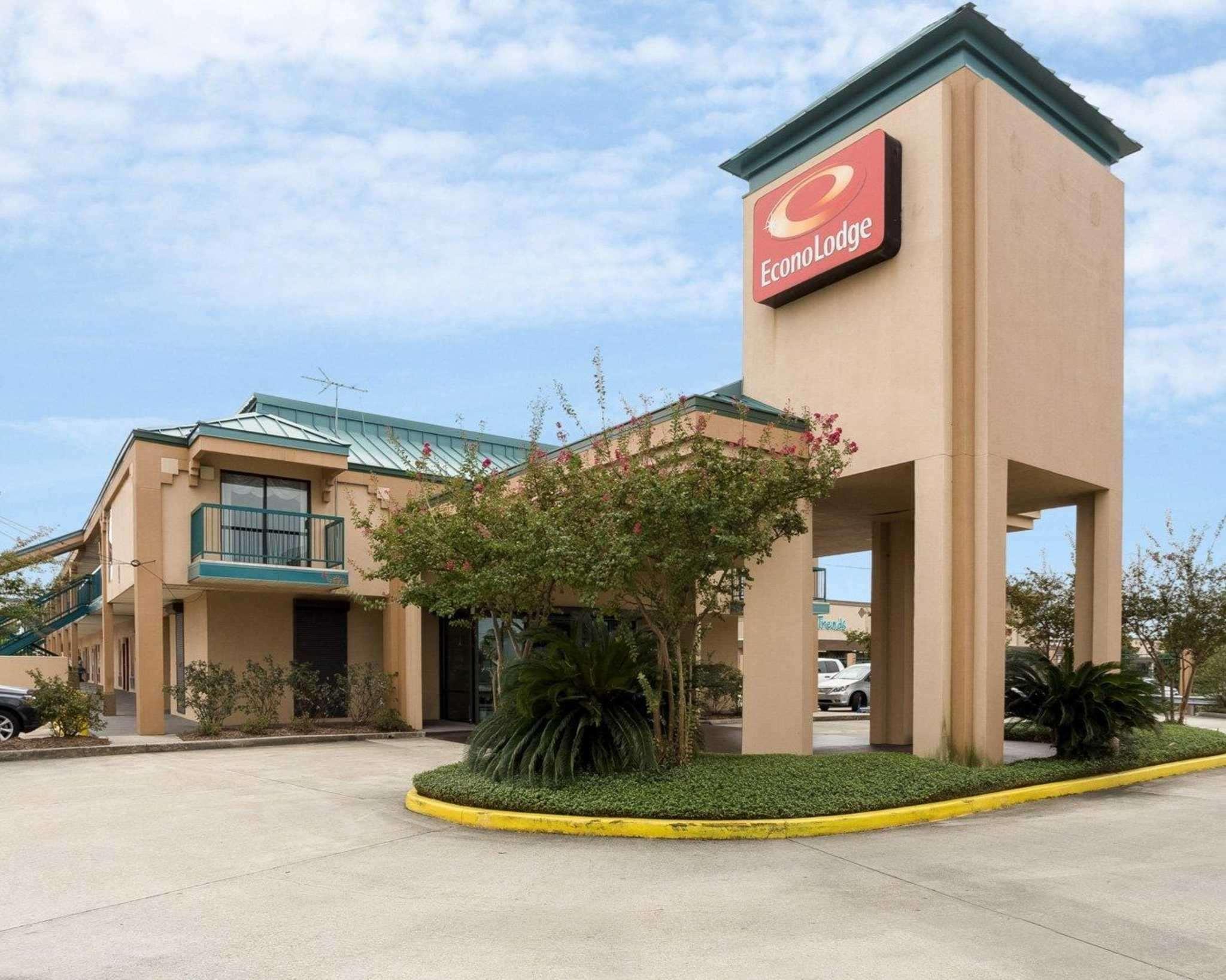 Rodeway Inn & Suites New Orleans Exterior foto