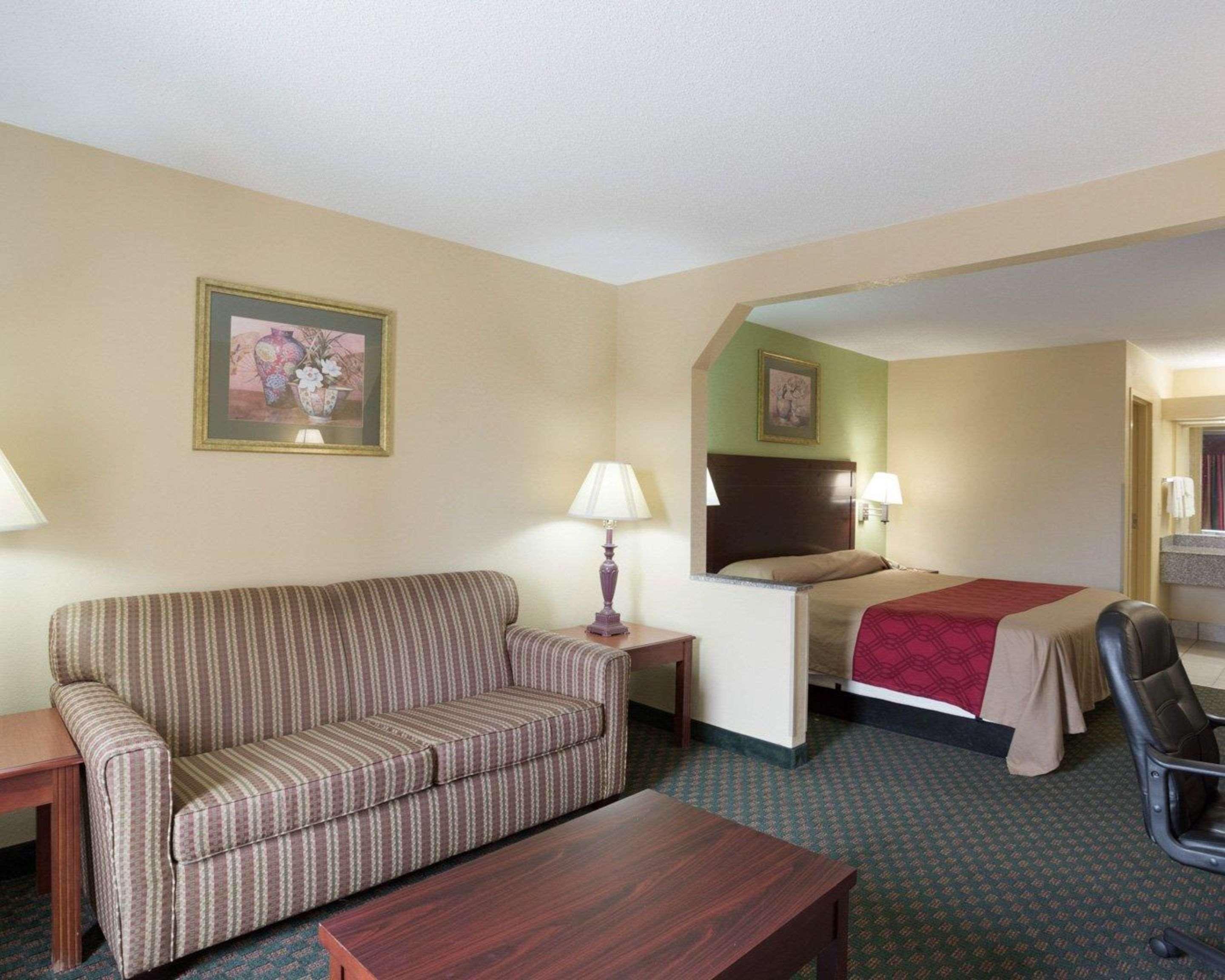 Rodeway Inn & Suites New Orleans Exterior foto