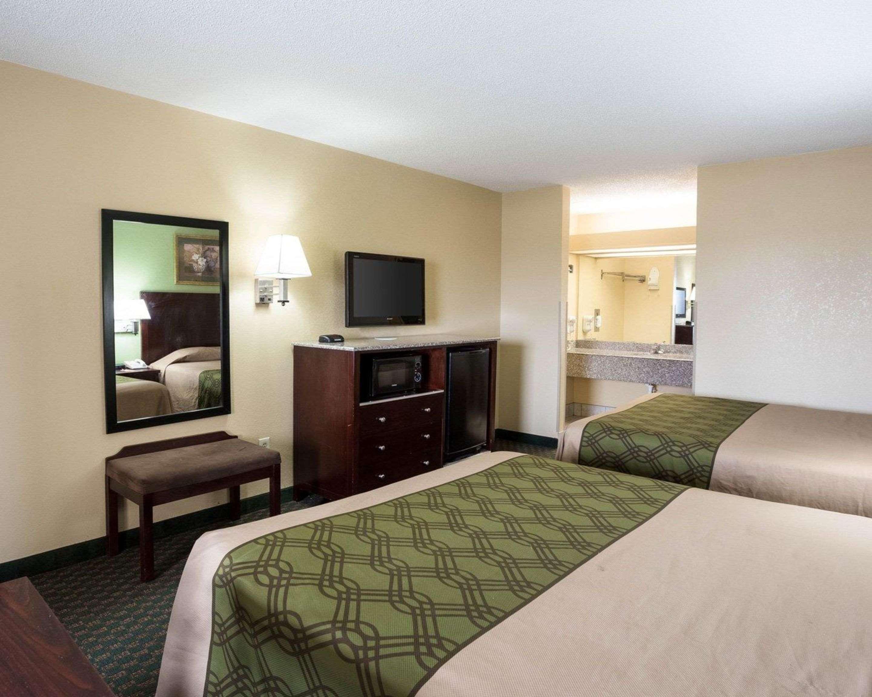 Rodeway Inn & Suites New Orleans Exterior foto