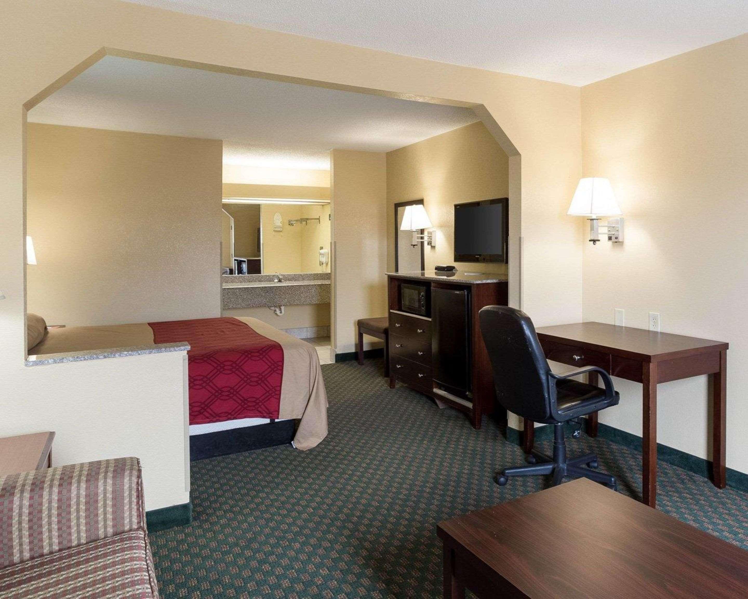 Rodeway Inn & Suites New Orleans Exterior foto