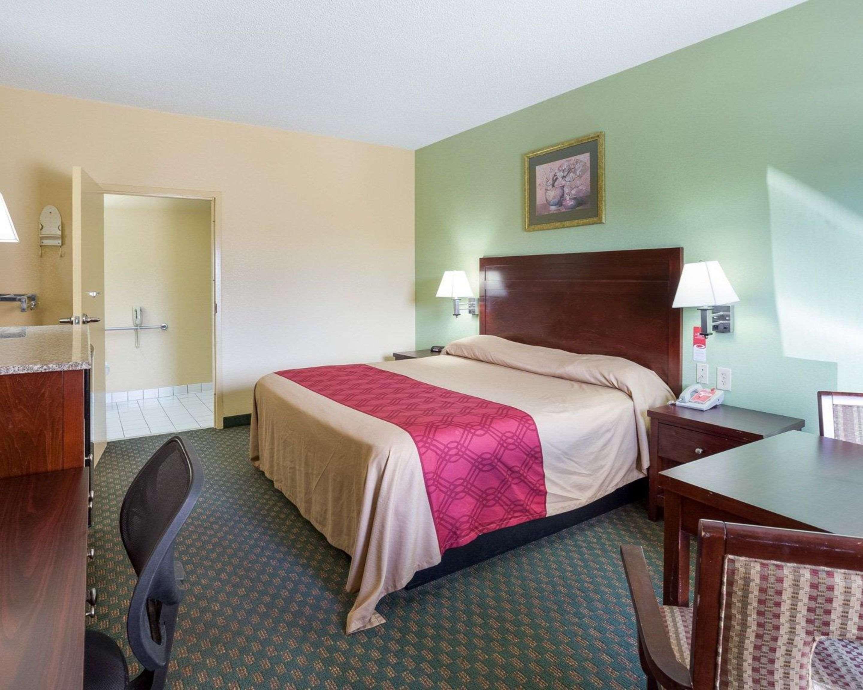 Rodeway Inn & Suites New Orleans Exterior foto