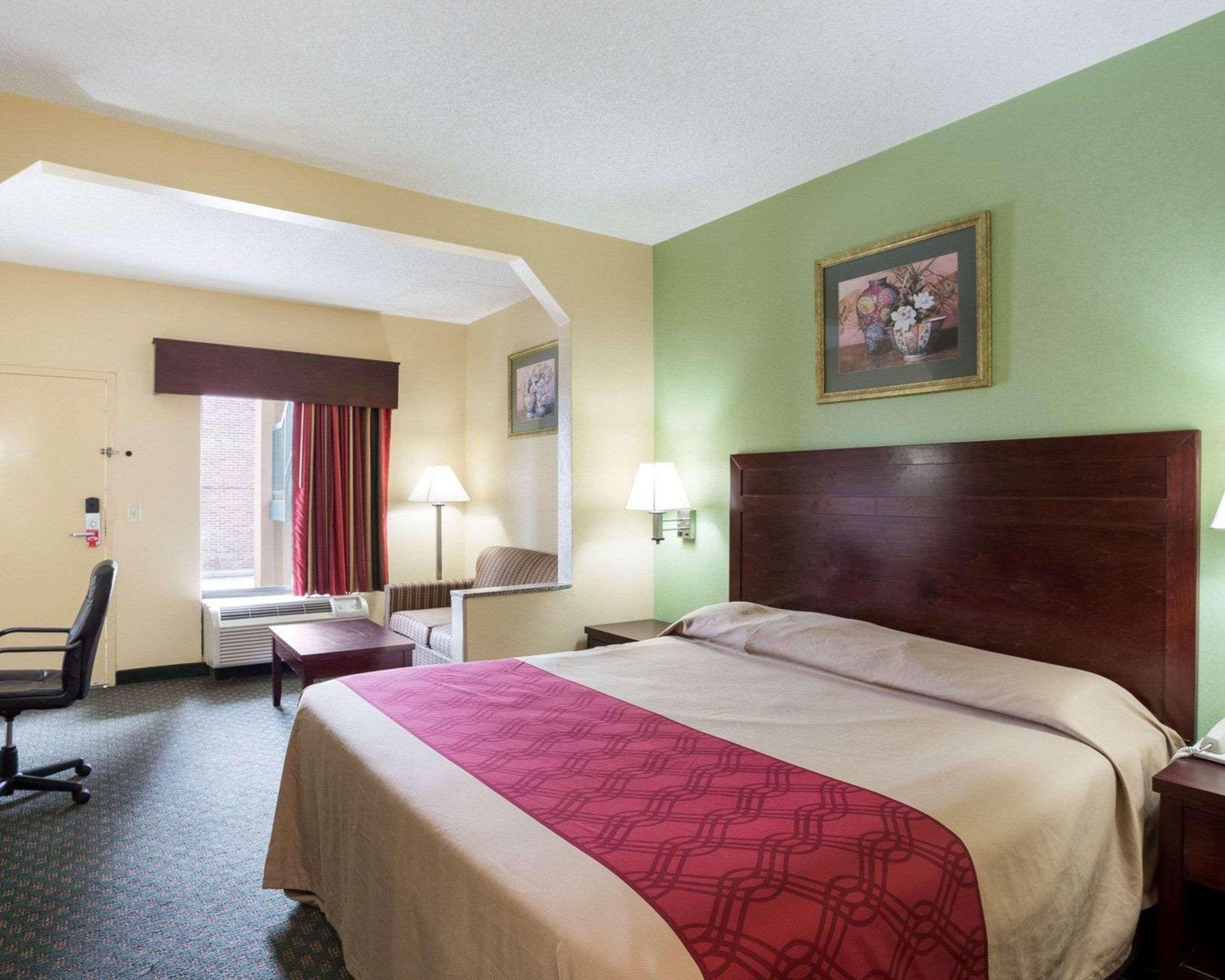 Rodeway Inn & Suites New Orleans Exterior foto