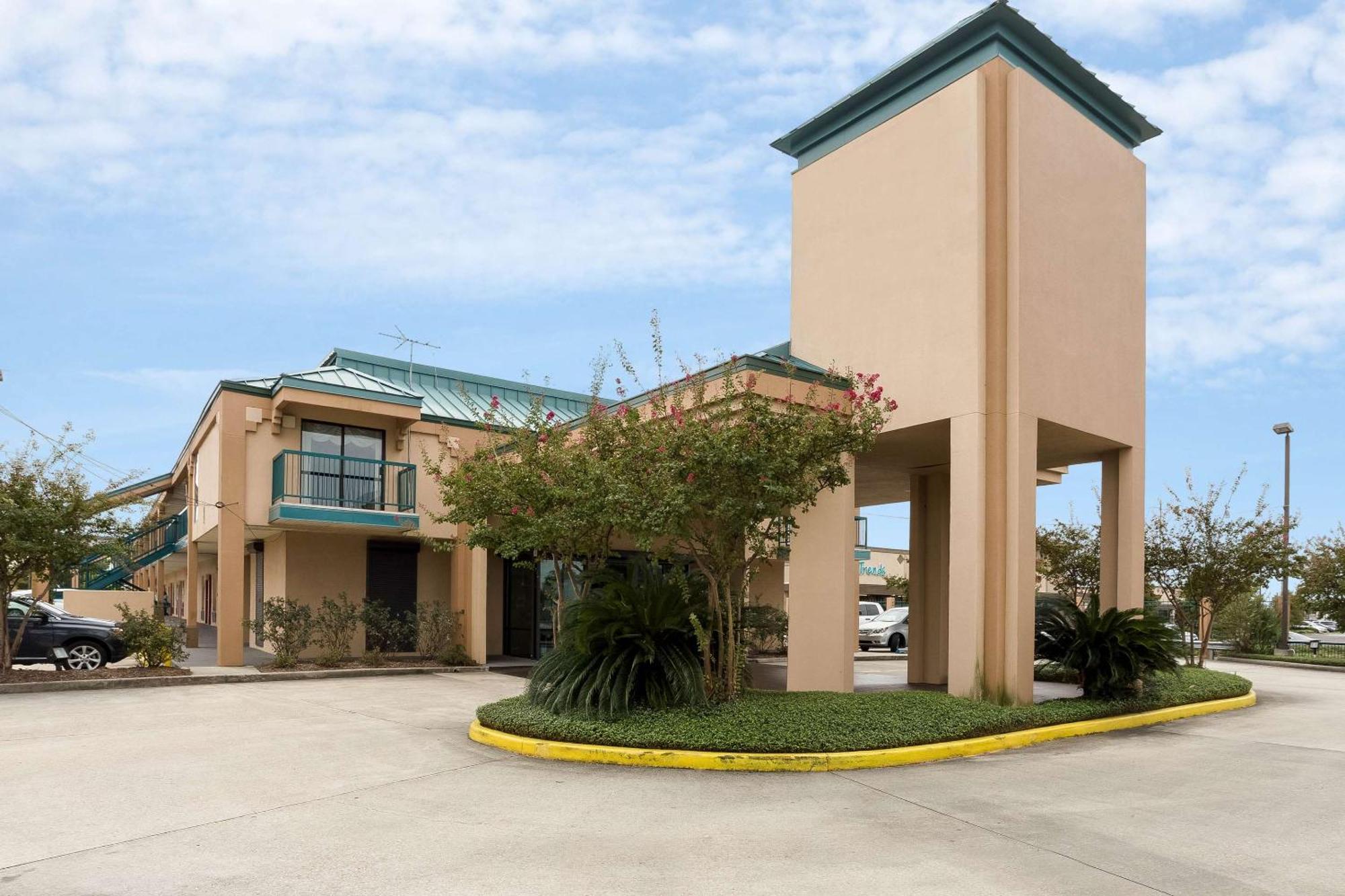 Rodeway Inn & Suites New Orleans Exterior foto