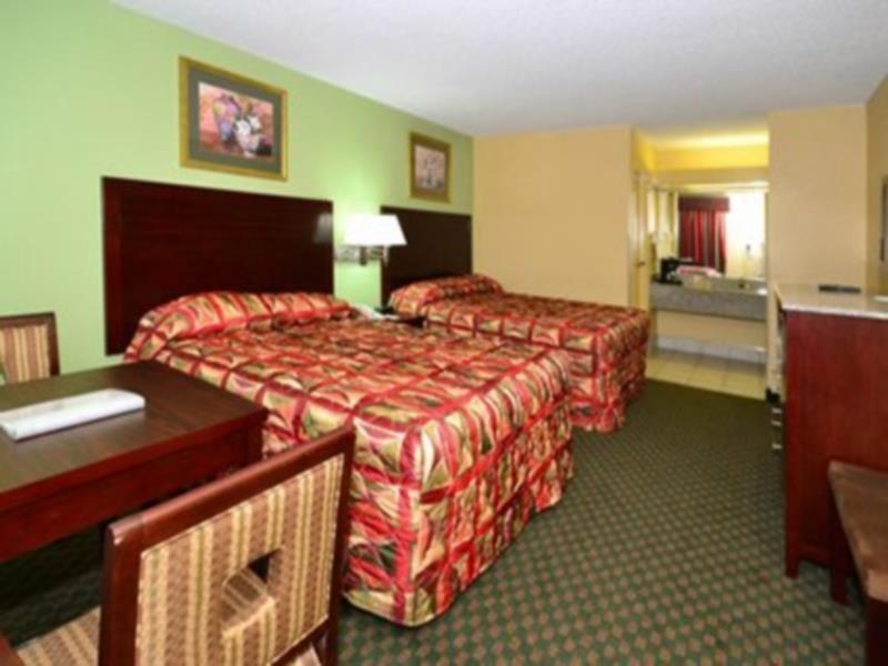 Rodeway Inn & Suites New Orleans Exterior foto