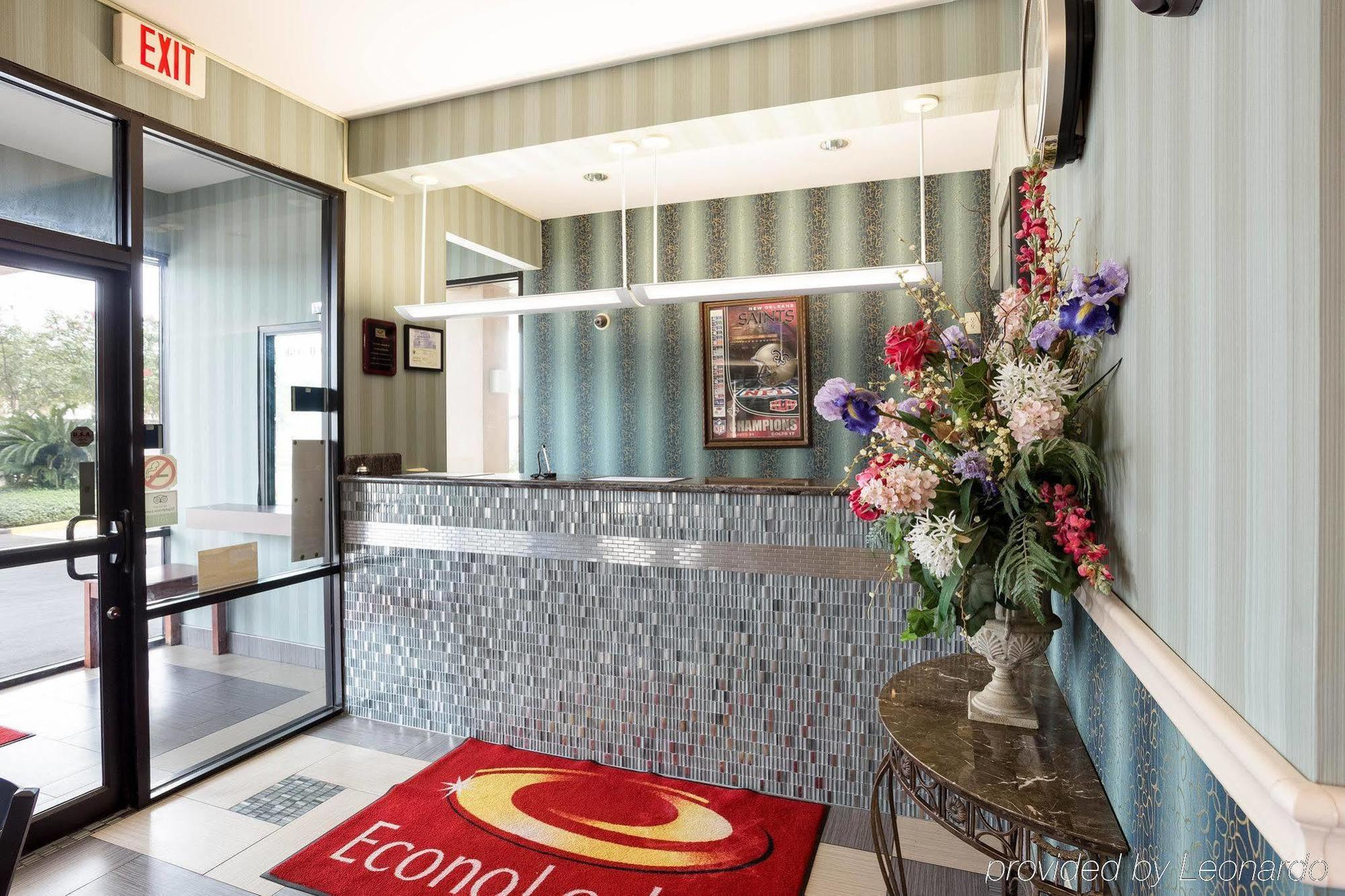 Rodeway Inn & Suites New Orleans Exterior foto