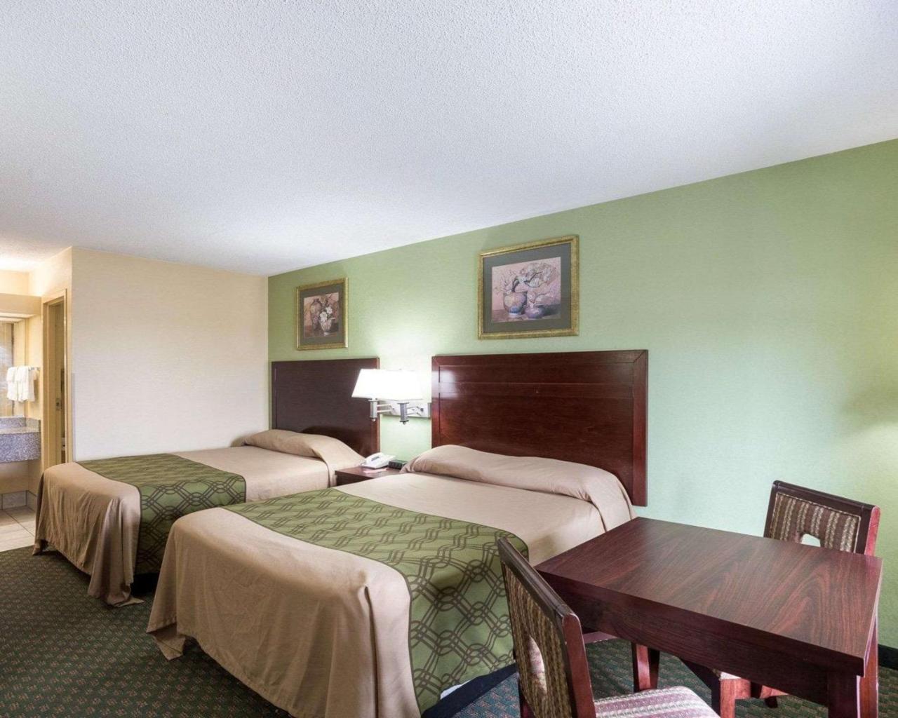 Rodeway Inn & Suites New Orleans Exterior foto